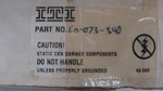 Iti Sx-iv Sx4 Control Board 340mhz. Fixed Price $49.88.