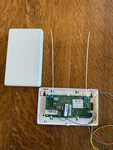 Honeywell Ademco Adt Wireless Receiver Circuit Sa5882-3enh Vista Security System. Fixed Price $39.95.