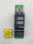 Siemens Cerberus Pyrotronics 500-885420 Zu-35ts Dual Zone Module Test Switch (us. Fixed Price $1680.00.