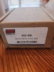 Security Door Control 492 Bb Back Box For. Fixed Price $10.00.