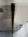 Panasonic Sf4d-h80-01 Light Curtain 1590mm Height Receiver. Fixed Price $849.99.
