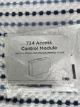 Dmp 734 Access Control Module Single Door Wiegand Interface New In Package. Fixed Price $99.95.