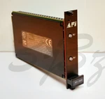 American Fibertek Rt-1600 Video/coaxitron Rack Card Tx. Fixed Price $499.95.