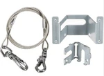 Panasonic Wv-q105a Ceiling Mount Bracket New In Box. Fixed Price $19.95.