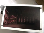 New Shinwa Aslc225 Aslc-225 Light Curtain Relay Box,eq. Fixed Price $495.00.