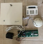 Interlogix Ge Security Networx Nx-8 V2 Alarm Control Panel Board & Enclosure. Fixed Price $159.99.