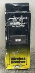 Gemini Wireless Receiver Gem-recv-xp8. Fixed Price $28.50.
