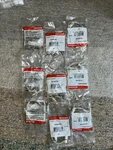 X9pcs - Ademco Honeywell 951wg-wh 951wg 944 Window Door Alarm Contact Wide Gap. Fixed Price $60.00.