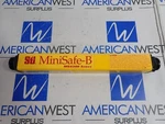 Ms4308bx Sti Mini Safe-b Light Curtain Receiver. Fixed Price $150.00.