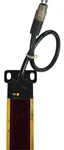 Sti 70157-1000 Ms46-20-260-q1-x Transmitter Light Curtain Safety Mini Safe 4600. Fixed Price $255.75.