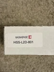 Magnasphere Hss-l2d-801 Level 2 Dual Alarm Contact With Tamper. Fixed Price $150.00.