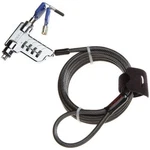 Codi A02029 Master Key Combo Cable Lock And Laptop Std. Fixed Price $77.77.