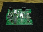 Notifier Model: Rpt-485wf Annunciator Board. Unused Old Stock. No Box .. Fixed Price $424.99.