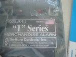 Se-kur Model Sk-t12 12 Port T-12 Alarm Module. Fixed Price $29.99.