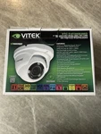 Vitek Vtd-t4d6hr2md Camera, Dome, Motorized Varifocal Lens. Fixed Price $19.99.