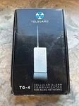 Telguard Tg-4 Cellular Alarm Communicator. Fixed Price $11.18.