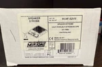Mirtone Mg4f-s2vm White Wall Mount Speaker Strobe 25v Edwards. Fixed Price $40.00.