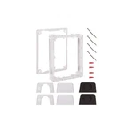 Safety Technology International Sti-1331 Pull Station Guard Spacer,polycarbonate. Fixed Price $19.82.