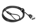 Lenovo 4xe1f30277 Nanosaver Combination Lock. Fixed Price $67.19.
