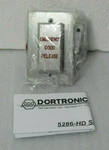 Dortronics W5286-atxe5 Single Gang Push Plate Emergency Door Release Ctsa. Fixed Price $117.00.