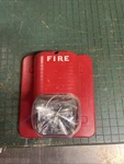 System Sensor S1215 Wall Mount Strobe Used. Fixed Price $19.95.