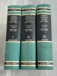 Great Events From History American Series First Edition Vols 1-3 - F. Magill. Fixed Price $52.88.