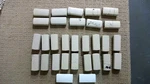 Used Inovonics En1210w Echostream Door, Window Transmitter With Reed Switch. Fixed Price $15.00.