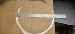 (2) Honeywell Gaskets 373734-2 5330-00-684-5727. Fixed Price $50.00.