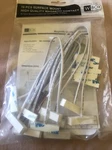 Adi Pro W Box 0e-1541gws10 12" Lead Surface Mount Contact-10-pack. Fixed Price $30.00.