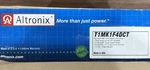 Altronix T1mk1f4dct Assembled Trove1 Enclosure With Tm1 Altronix/mercury Kit. Fixed Price $380.00.