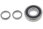 Mevotech H511021 Wheel Bearing For 90-00 Toyota 4runner Pickup T100 Tacoma. Fixed Price $33.91.