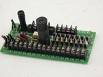 Securitron Ccs8-12 Power Supply Control Board, Rev. G,. Fixed Price $85.50.