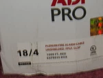 Adi Pro 18/4 Solid Fire Alarm Cable Plenum Fplp Cl3p 1000 Ft Power Genesis Copp. Fixed Price $175.00.