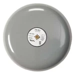 Edwards Signaling 439d-8aw Fire Bell, Gray, 8 In., 20 To 24v. Fixed Price $110.19.