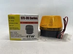 Nib Atw Stl-35 Amber Strobe Stl35am. Fixed Price $20.99.