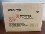 New Potter 2000071 Vsm Integrated Microphone Vault Sound Detector. Fixed Price $49.99.