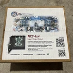 Keri Systems Nxt-4x4 Input / Output Module Brand New Bnib. Fixed Price $189.00.