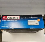 Altronix Al400ulacmcb Power Controller With Supply Charger New (sealed). Fixed Price $220.00.