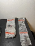 New Lot Of 8 Honeywell 944tsp-br 3/4" Contact Terminals And 3/8" Magnet Brown. Fixed Price $28.46.