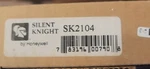 Silent Knight Sk2104 Digital Dialer Fire Alarm. Fixed Price $999.00.