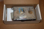 New Dsi Es4300-k3, 3 Gang Exit Alarm With Rim Ks. Fixed Price $125.00.