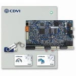 Cdvi A22k-nb Atrium Encrypted Web-based Door Controller, 2-doors 4-readers. Fixed Price $933.00.