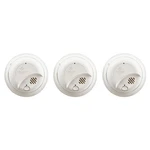 First Alert 9120b / Smi100-ac Smoke Detector, Hardwired Alarm 3-pack, White. Fixed Price $79.19.