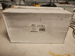 New Afi American Fibertek Inc - 4-channel Fiber Video Receiver Mr-404c-12vdc. Fixed Price $206.50.