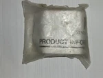 Sentrol 1940-l Overhead Door Track Bracket - New Security Alarm. Fixed Price $5.00.