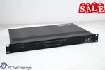 Afi American Fibertech Mrx-8485 4 Channel Video Transmitter & Receiver. Fixed Price $149.99.