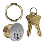 Summit Doorware Mortise Lock Kit For Detex Alarm Locks 1-1/8" Sc1 Keyway. Fixed Price $38.13.
