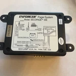 Seco-larm Enforcer Auto And Home Security Pager Transmitter Connectors. Fixed Price $15.00.