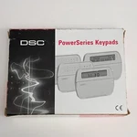 Dsc Powerseries Pk5500 Alarm Keypad Mpn. Fixed Price $125.00.