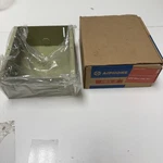 New Aiphone Bbx-2 Flush Mount Back Box Enclosure. Fixed Price $14.95.